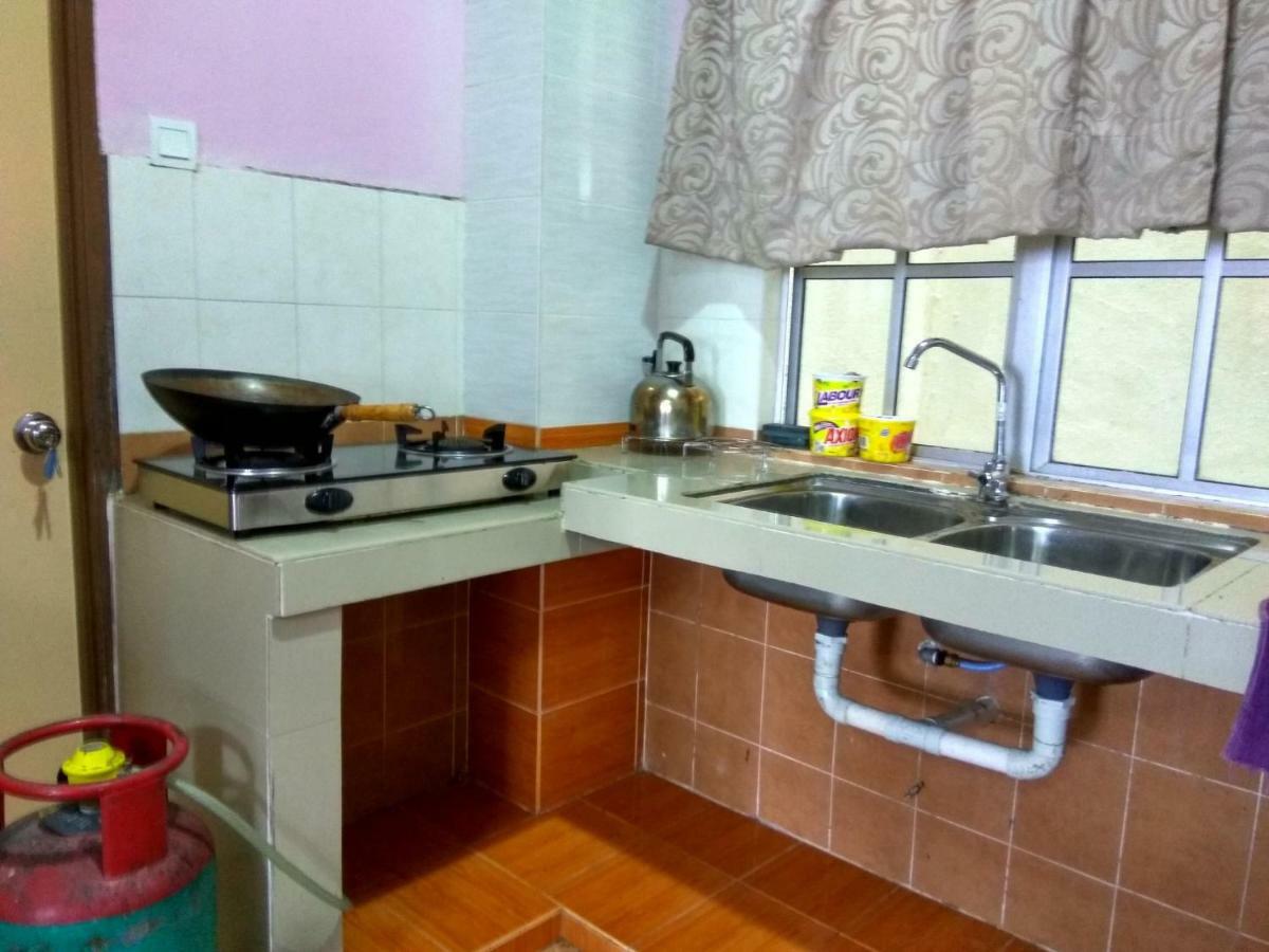 Tenang & Tranquil Homestay - B605 Cameron Highlands Brinchang Esterno foto