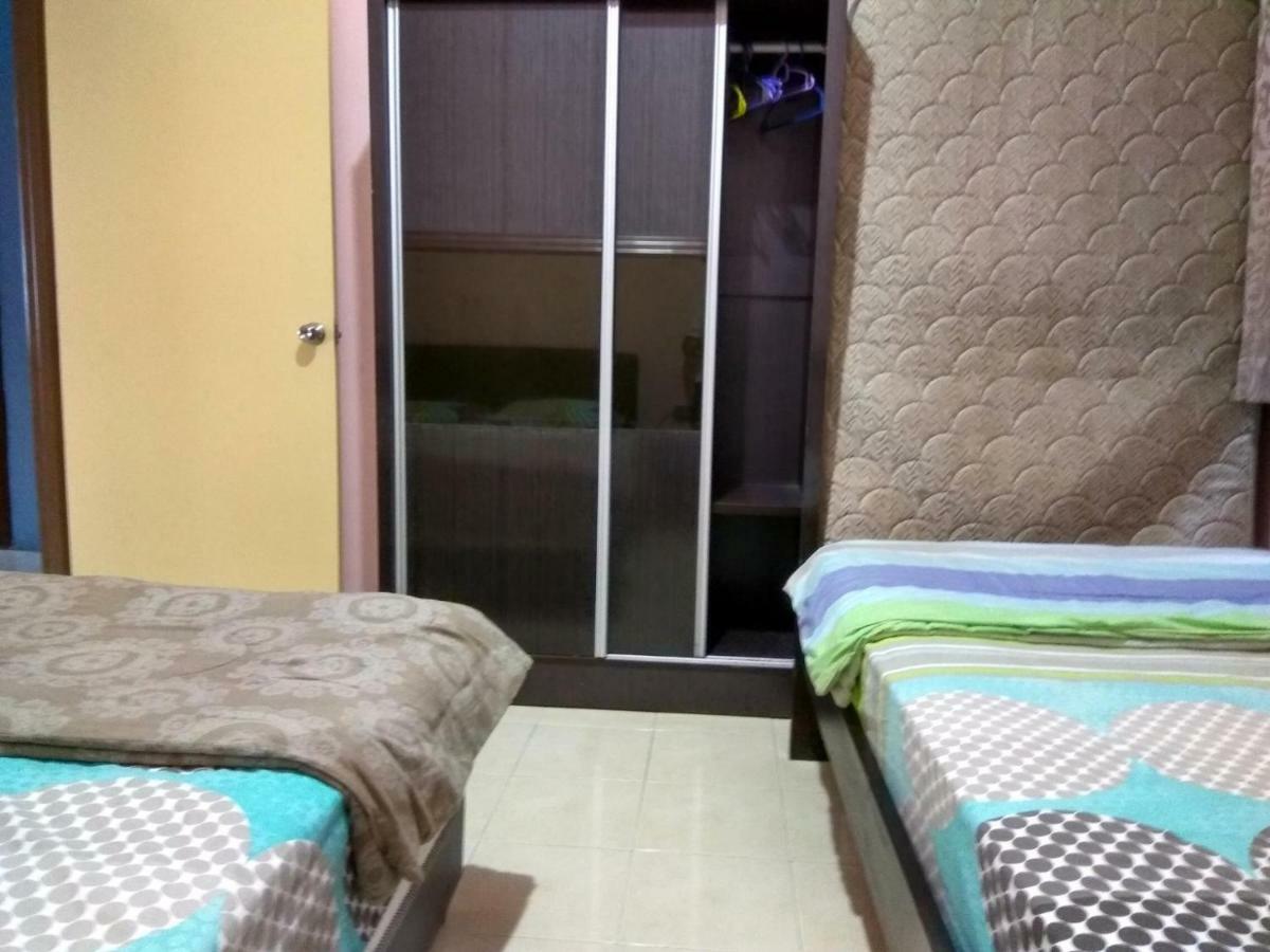 Tenang & Tranquil Homestay - B605 Cameron Highlands Brinchang Esterno foto