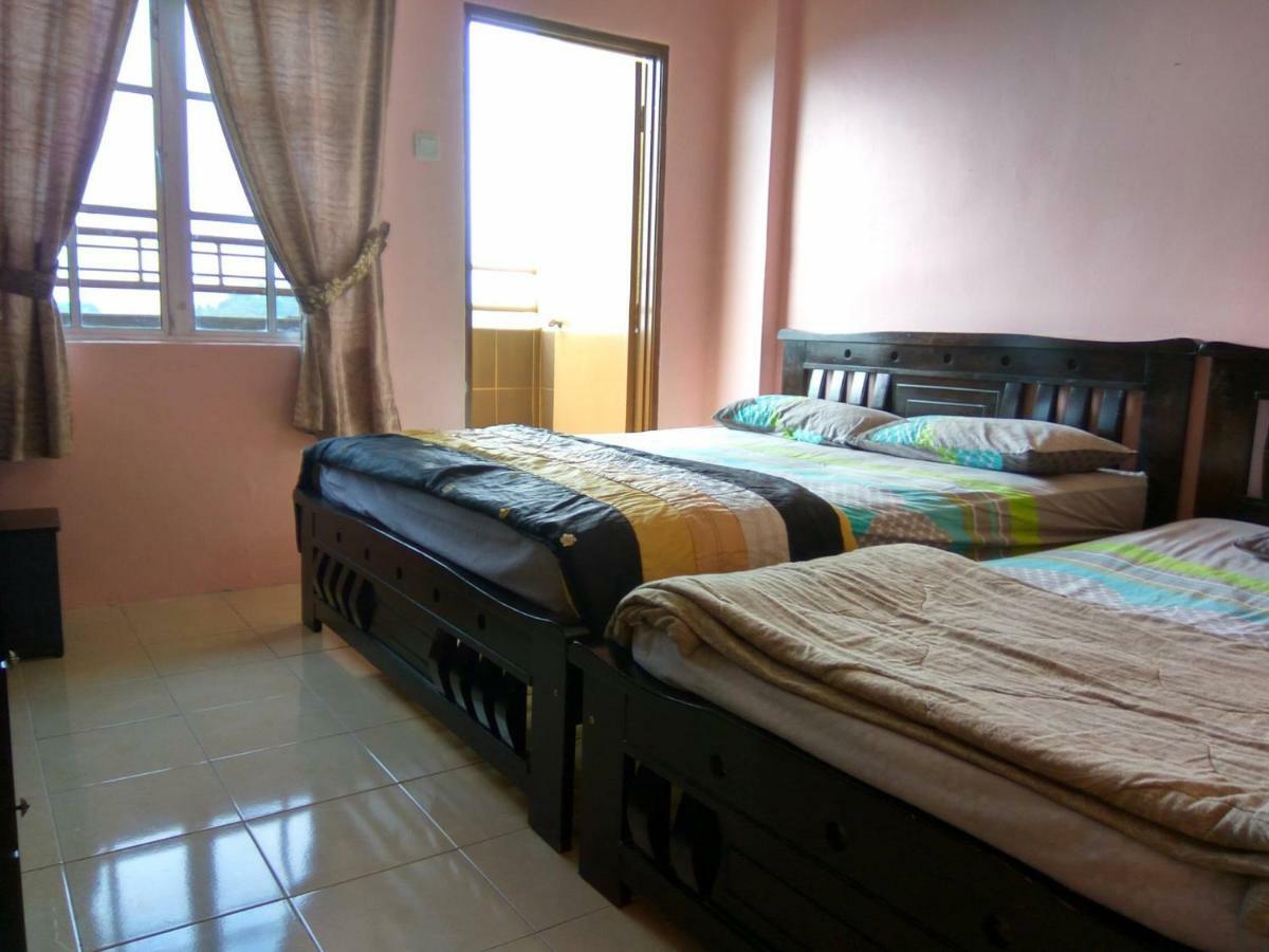 Tenang & Tranquil Homestay - B605 Cameron Highlands Brinchang Esterno foto