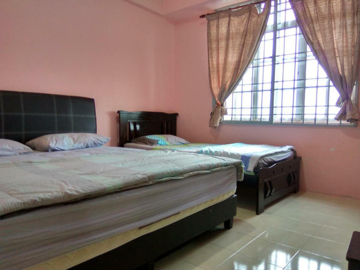 Tenang & Tranquil Homestay - B605 Cameron Highlands Brinchang Esterno foto