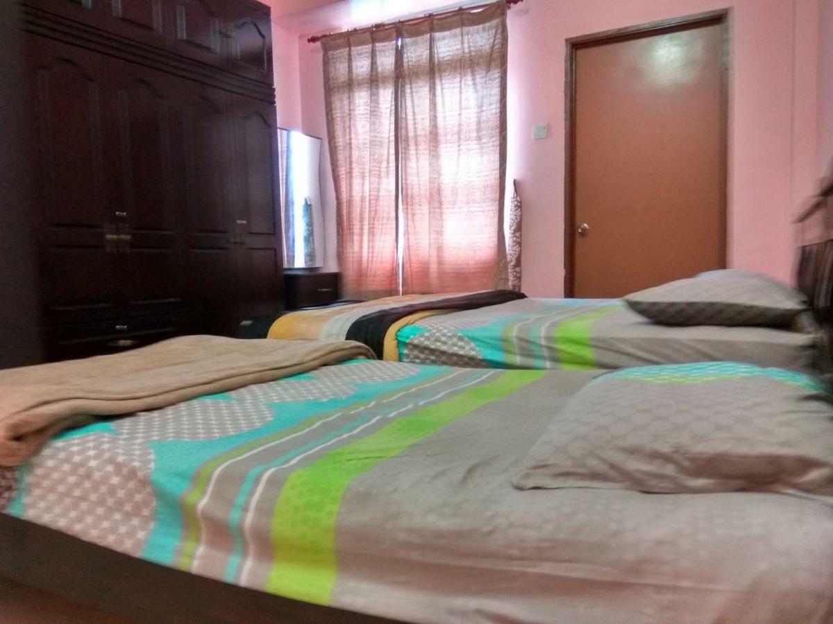 Tenang & Tranquil Homestay - B605 Cameron Highlands Brinchang Esterno foto