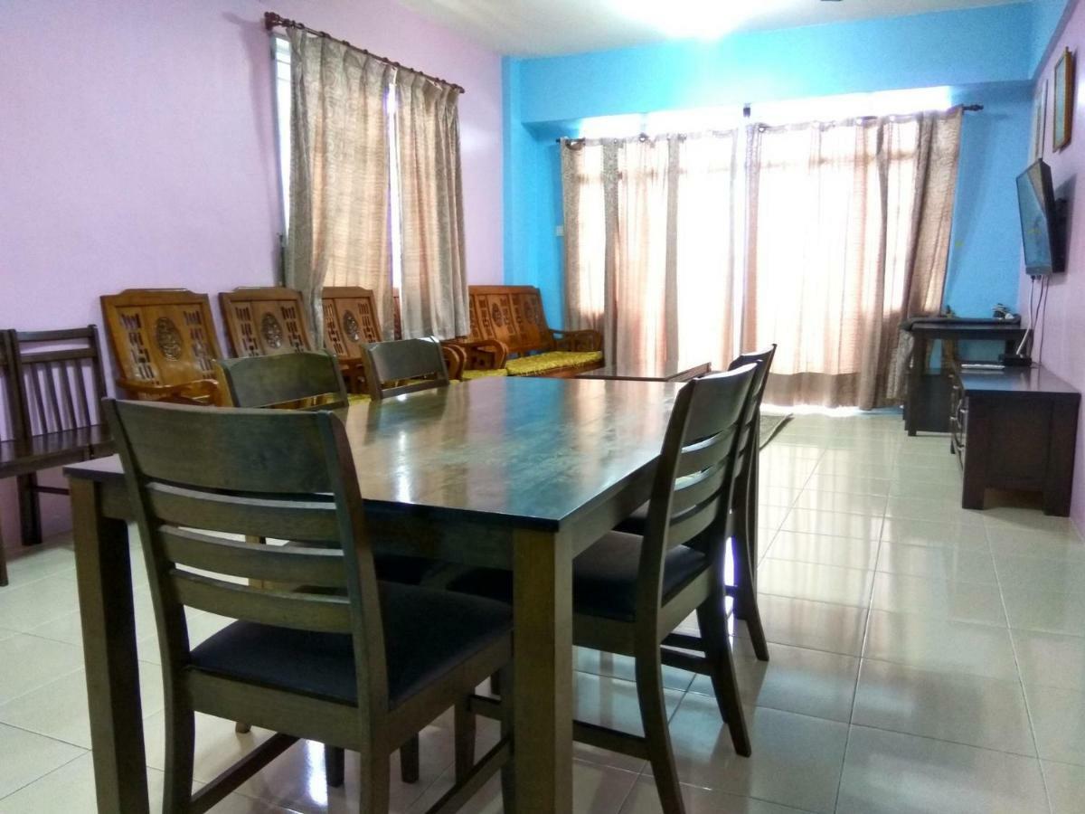 Tenang & Tranquil Homestay - B605 Cameron Highlands Brinchang Esterno foto