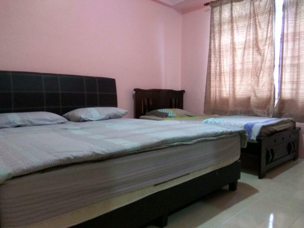 Tenang & Tranquil Homestay - B605 Cameron Highlands Brinchang Esterno foto